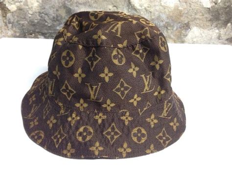 louis vuitton buckey hat|louis vuitton wool hat.